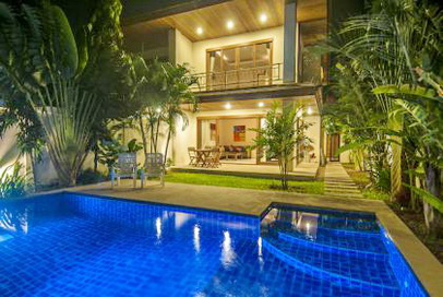 Location annuelle Maison/Villa BANGRAK KOH SAMUI THAILANDE  
