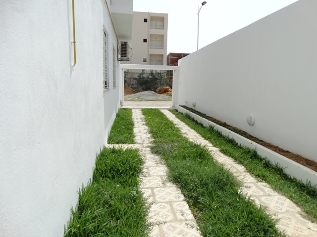 Location annuelle Maison/Villa AFH NABEUL TUNISIE  