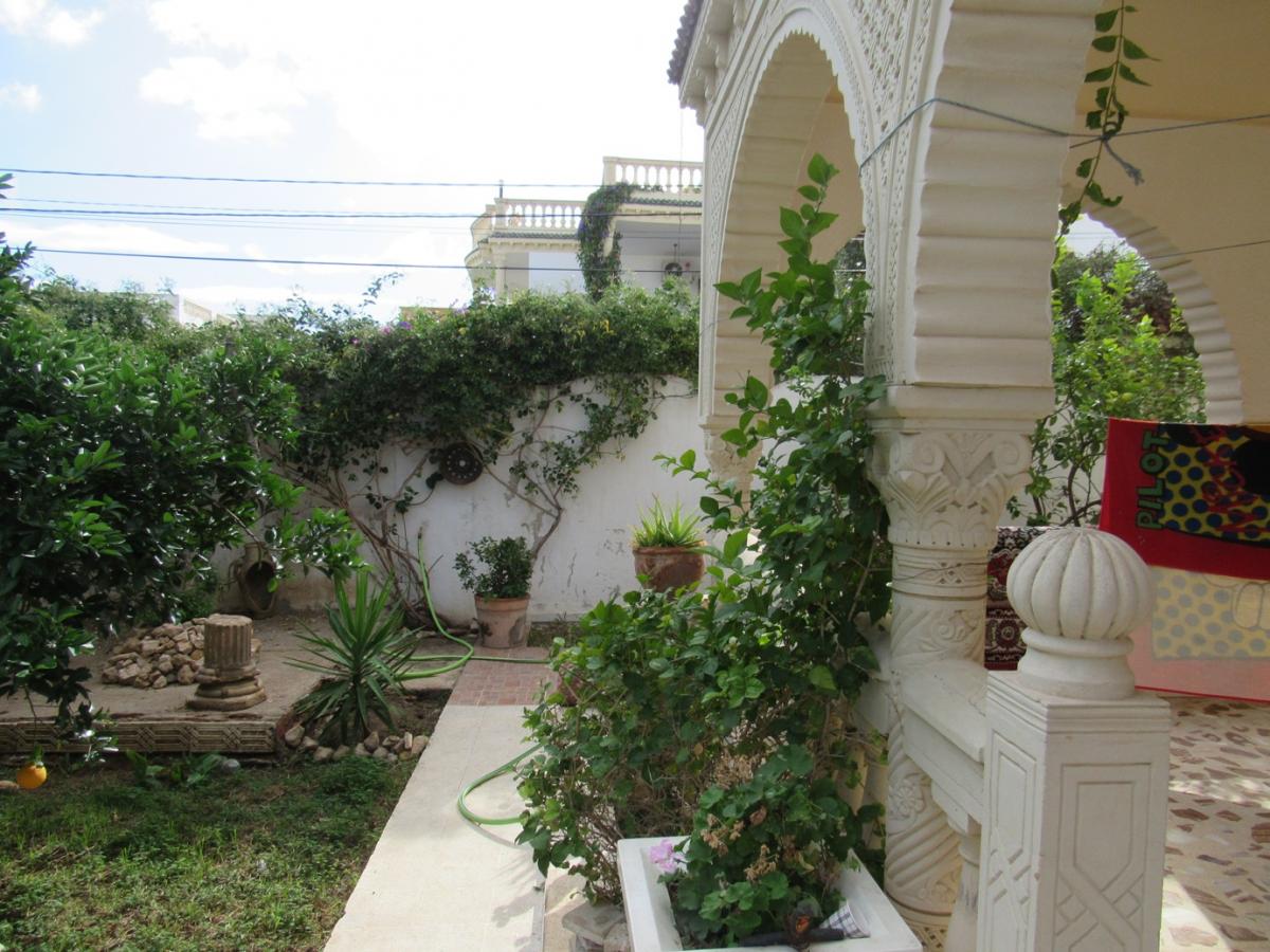 Location annuelle Maison/Villa AKOUDA TUNISIE  