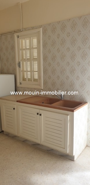 Location annuelle Maison/Villa BARAKET ESSAHEL TUNISIE  