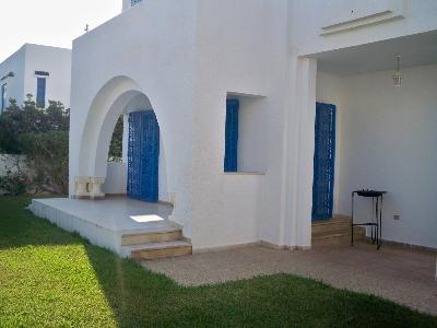 Location annuelle Maison/Villa BARAKETELSEHIL TUNISIE  