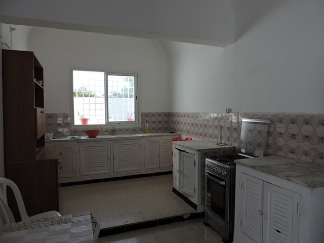 Location annuelle&nbsp;Maison/Villa&nbsp;BARRAKET ESSAHEL HAMMAMET&nbsp;TUNISIE&nbsp;&nbsp;