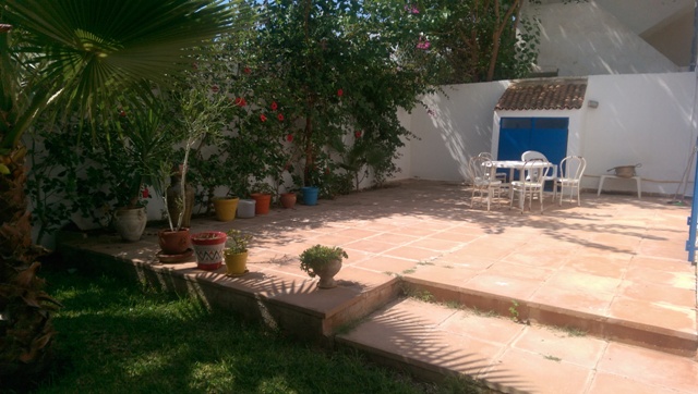 Location annuelle Maison/Villa BARREKET ESSAHEL TUNISIE  