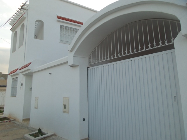 Location annuelle&nbsp;Maison/Villa&nbsp;BARREKET ESSAHEL&nbsp;TUNISIE&nbsp;&nbsp;