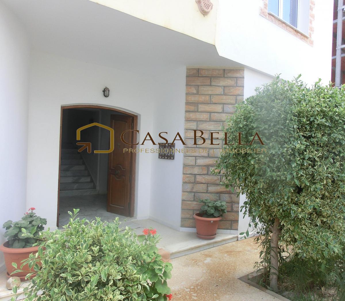 Location annuelle&nbsp;Maison/Villa&nbsp;CHOTT MARIEM&nbsp;TUNISIE&nbsp;&nbsp;