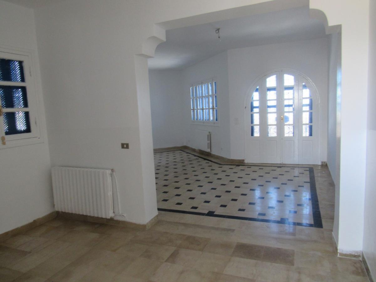Location annuelle Maison/Villa CHOTT-MERIEM TUNISIE  