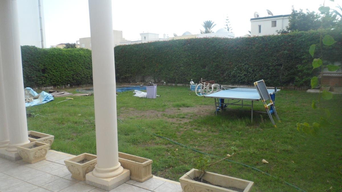 Location annuelle&nbsp;Maison/Villa&nbsp;CHOTT-MERIEM&nbsp;TUNISIE&nbsp;&nbsp;