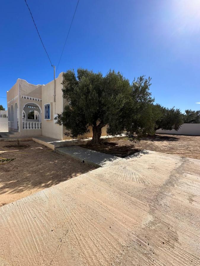 Location annuelle Maison/Villa DJERBA  TUNISIE  