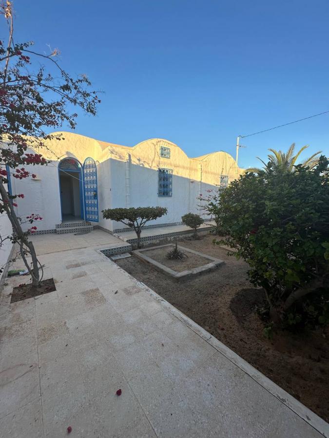 Location annuelle Maison/Villa DJERBA  TUNISIE  