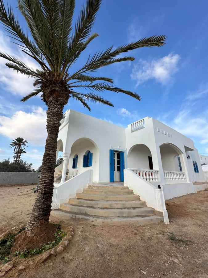 Location annuelle Maison/Villa DJERBA  TUNISIE  