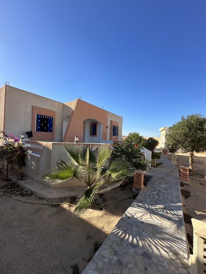 Location annuelle Maison/Villa DJERBA  TUNISIE  