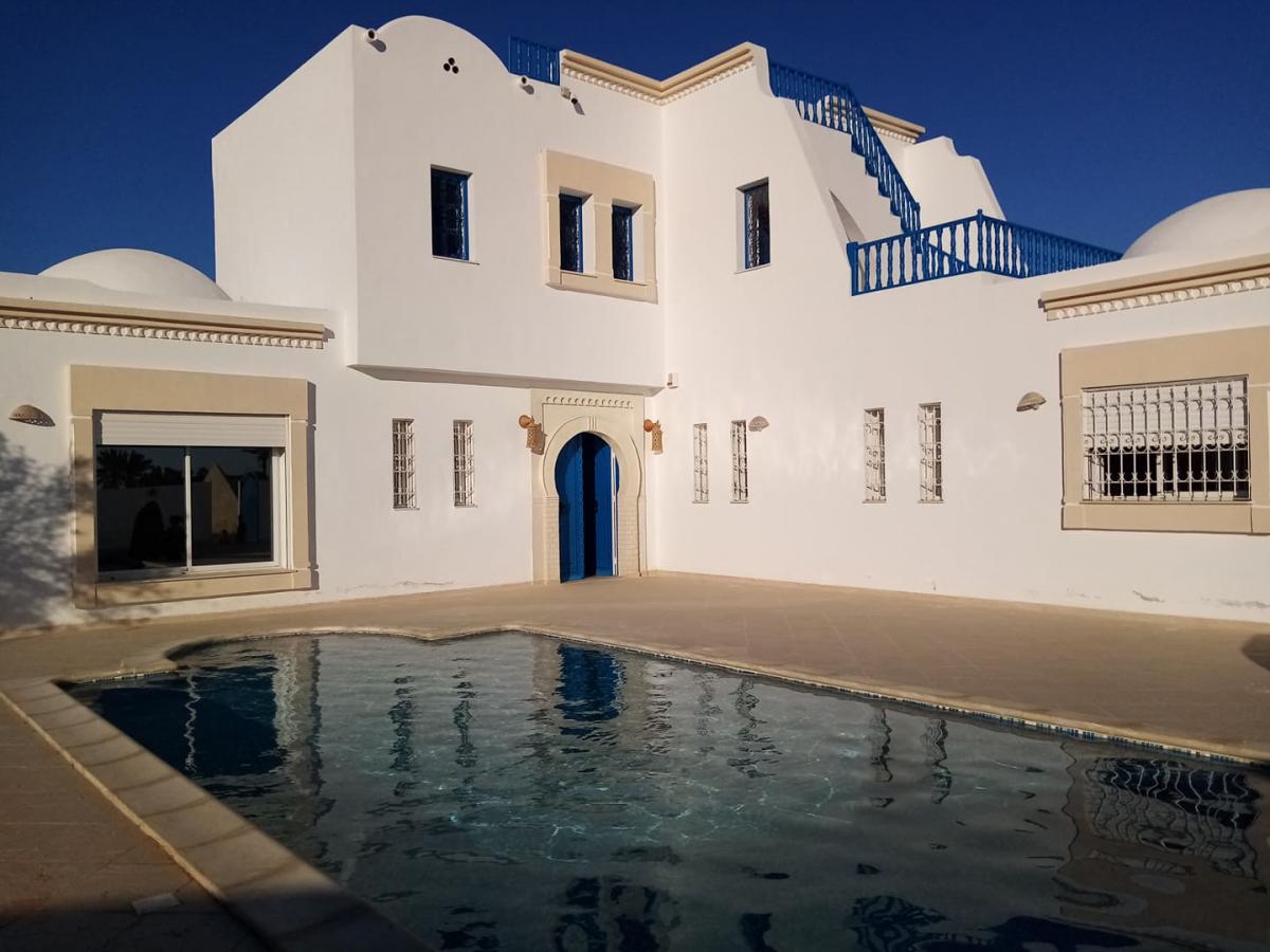 Location annuelle Maison/Villa DJERBA TUNISIE  