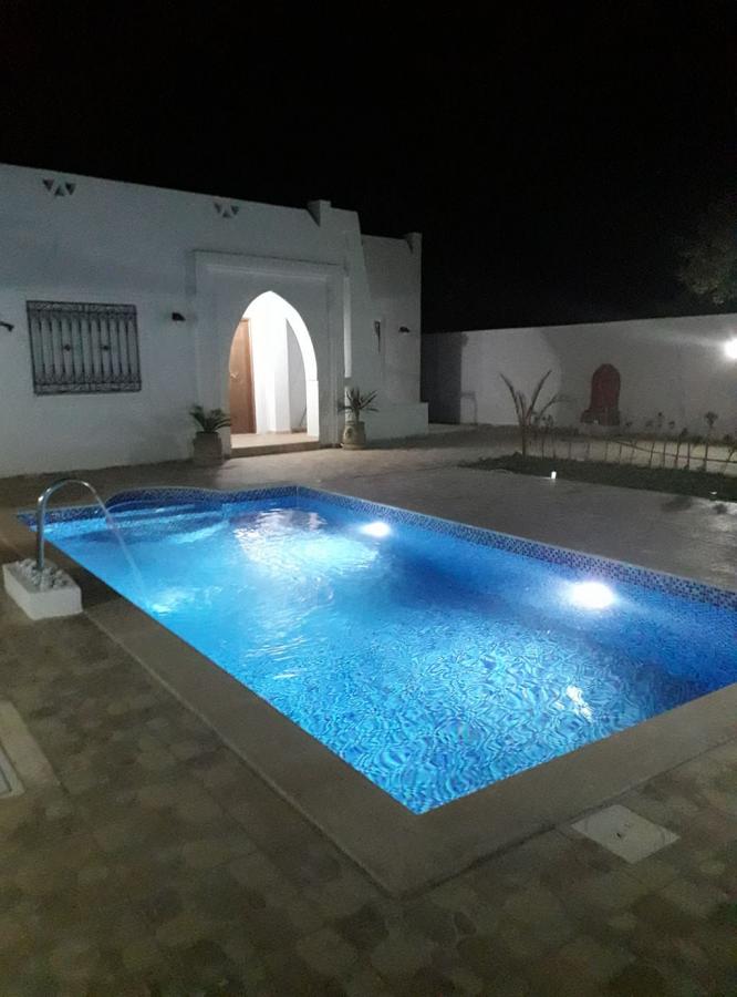 Location annuelle Maison/Villa DJERBA TUNISIE  