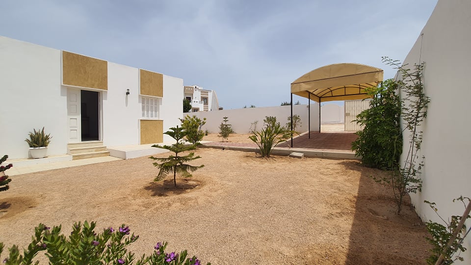 Location annuelle Maison/Villa DJERBA TUNISIE  