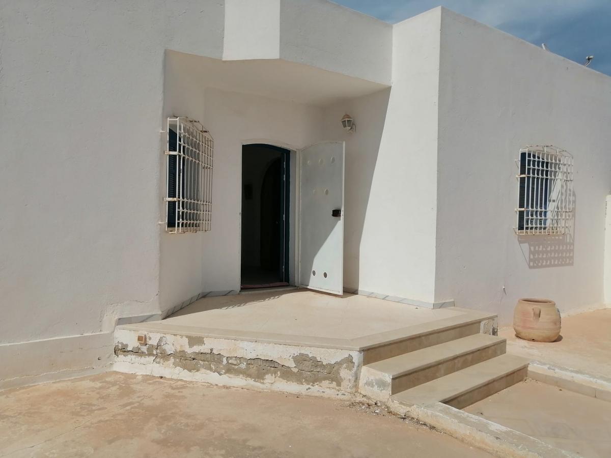 Location annuelle&nbsp;Maison/Villa&nbsp;DJERBA&nbsp;TUNISIE&nbsp;&nbsp;