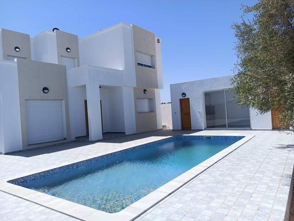 Location annuelle&nbsp;Maison/Villa&nbsp;DJERBA&nbsp;TUNISIE&nbsp;&nbsp;
