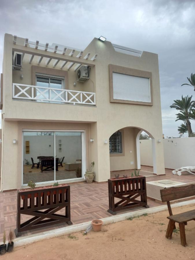 Location annuelle Maison/Villa DJERBA TUNISIE  