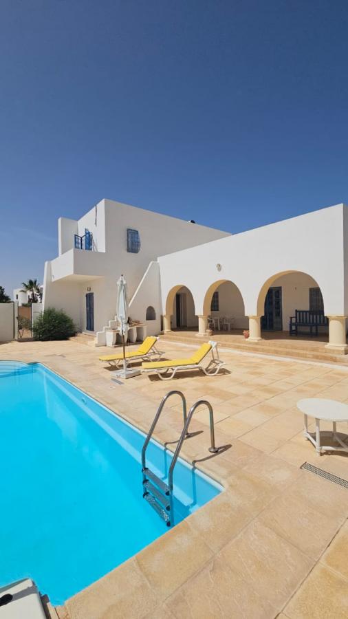 Location annuelle&nbsp;Maison/Villa&nbsp;DJERBA&nbsp;TUNISIE&nbsp;&nbsp;