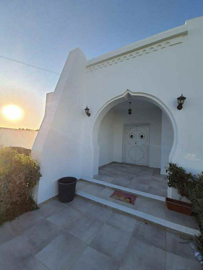Location annuelle&nbsp;Maison/Villa&nbsp;DJERBA&nbsp;TUNISIE&nbsp;&nbsp;