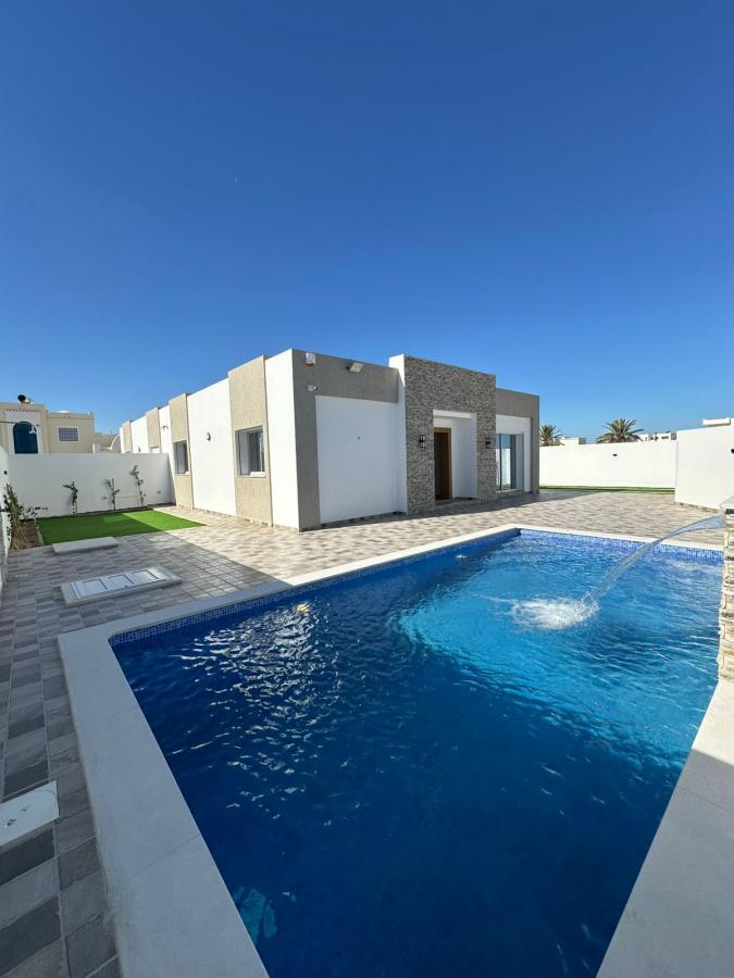 Location annuelle Maison/Villa DJERBA TUNISIE  