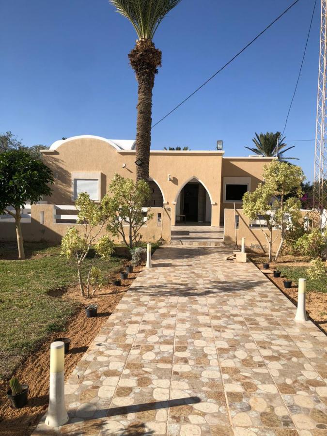 Location annuelle Maison/Villa DJERBA ARKOU TUNISIE  