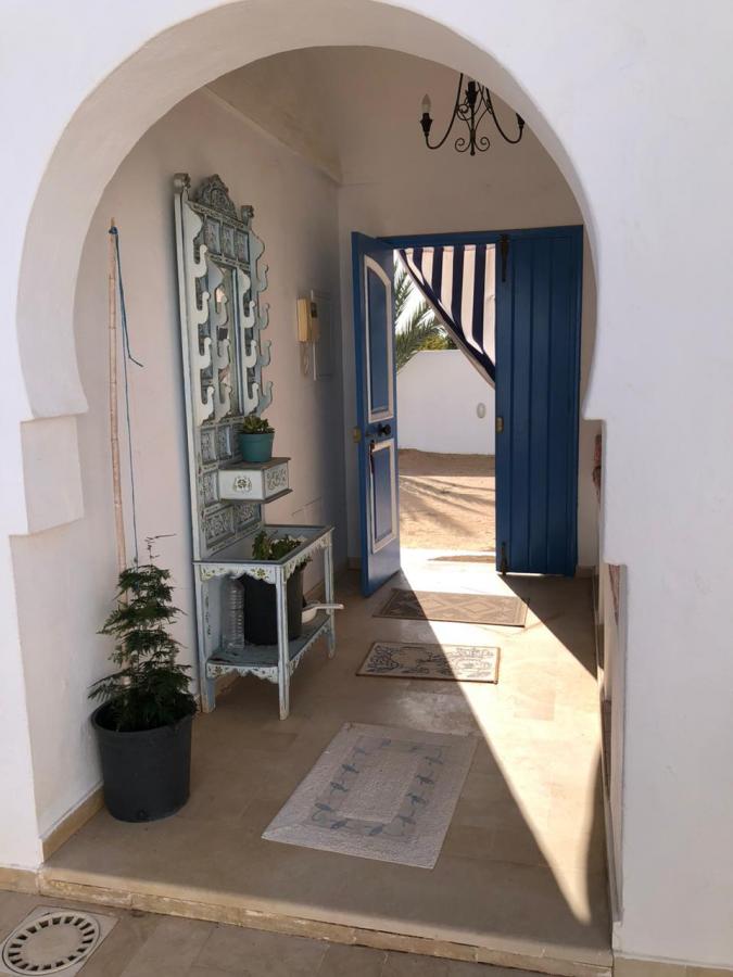 Location annuelle Maison/Villa DJERBA ARKOU TUNISIE  