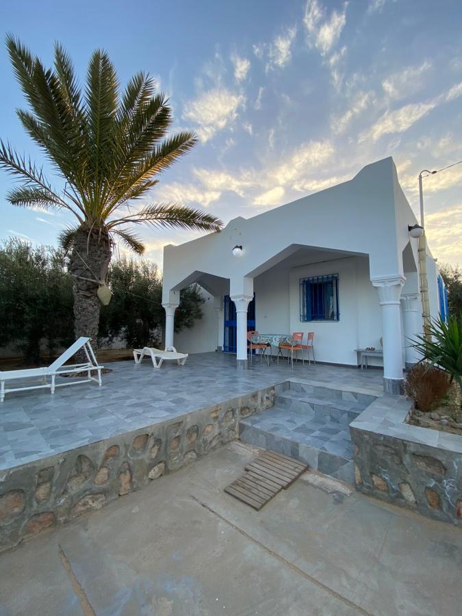 Location annuelle Maison/Villa DJERBA ARKOU TUNISIE  