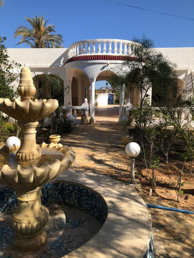 Location annuelle Maison/Villa DJERBA ERRIADH TUNISIE  