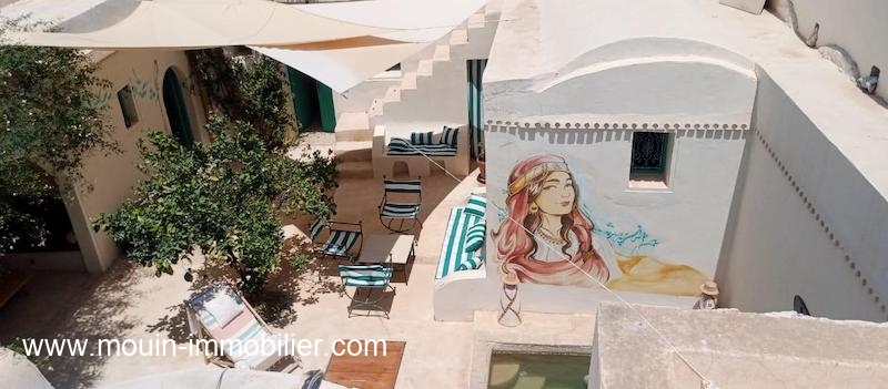 Location annuelle&nbsp;Maison/Villa&nbsp;DJERBA ERRIADH&nbsp;TUNISIE&nbsp;&nbsp;