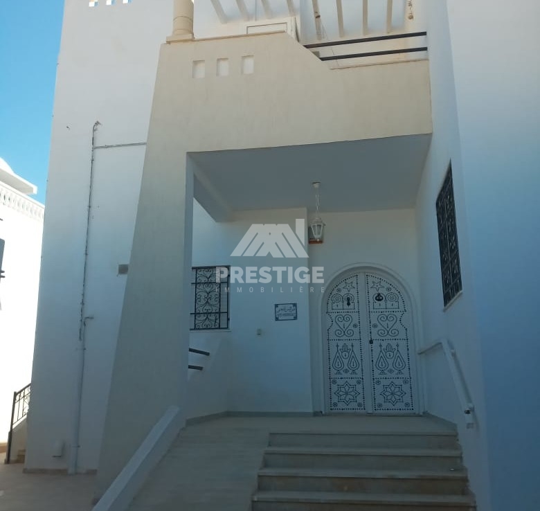 Location annuelle Maison/Villa DJERBA MIDOUN TUNISIE  