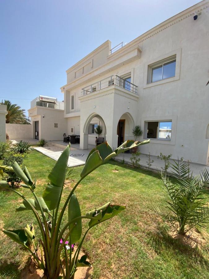 Location annuelle Maison/Villa DJERBA MIDOUN TUNISIE  