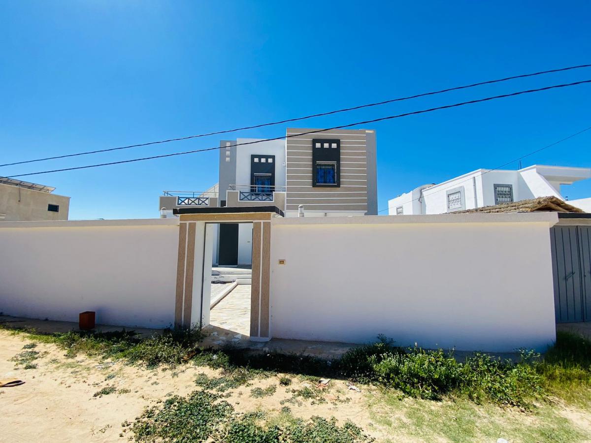 Location annuelle Maison/Villa DJERBA TEZDAIN TUNISIE  