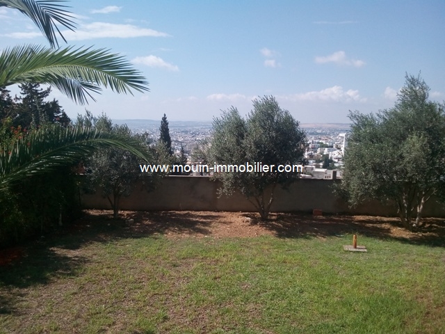 Location annuelle Maison/Villa EL MARNAR TUNISIE  