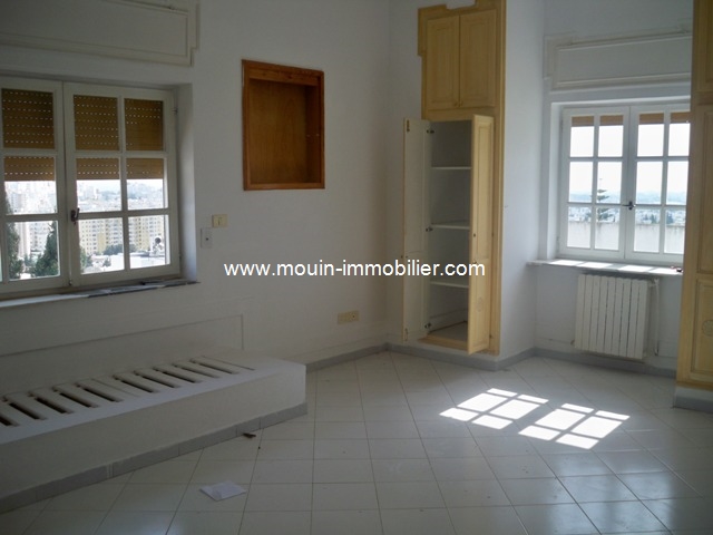 Location annuelle Maison/Villa EL MENZAH 9 TUNISIE  