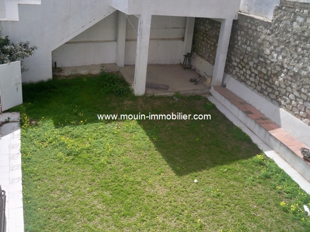 Location annuelle Maison/Villa EL MENZEH 9 TUNISIE  