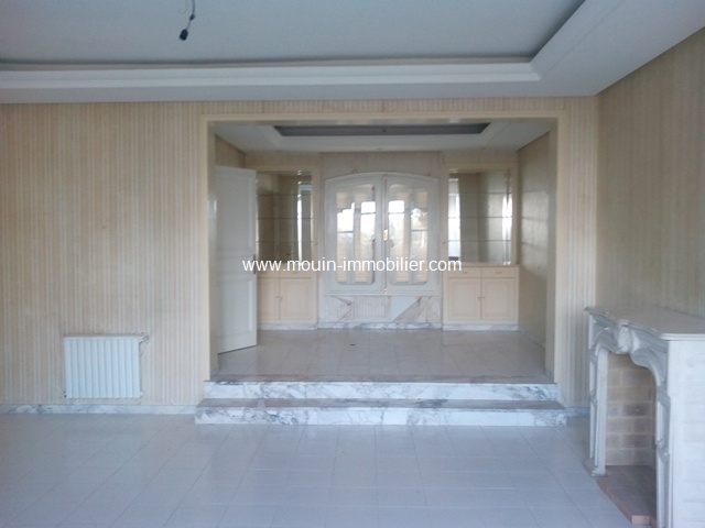 Location annuelle Maison/Villa ENNASER 1 TUNISIE  