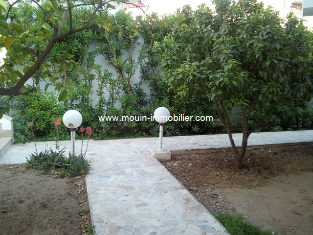 Location annuelle&nbsp;Maison/Villa&nbsp;ENNASR 1&nbsp;TUNISIE&nbsp;&nbsp;