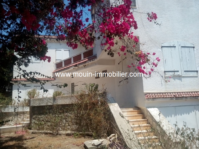 Location annuelle&nbsp;Maison/Villa&nbsp;GAMMARTH&nbsp;TUNISIE&nbsp;&nbsp;