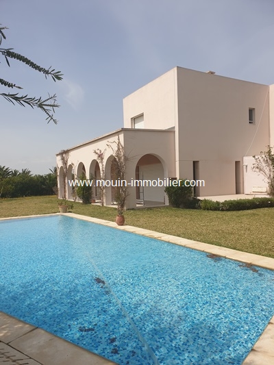 Location annuelle Maison/Villa GAMMARTH TUNISIE  