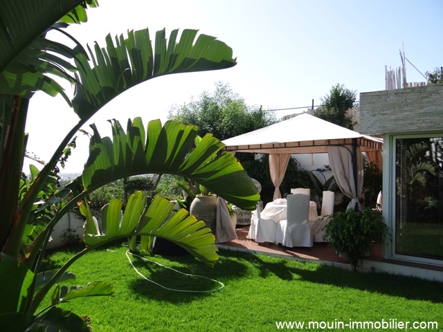Location annuelle&nbsp;Maison/Villa&nbsp;GAMMARTH&nbsp;TUNISIE&nbsp;&nbsp;