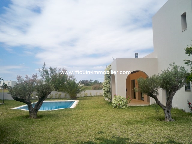 Location annuelle&nbsp;Maison/Villa&nbsp;GAMMARTH TUNIS&nbsp;TUNISIE&nbsp;&nbsp;