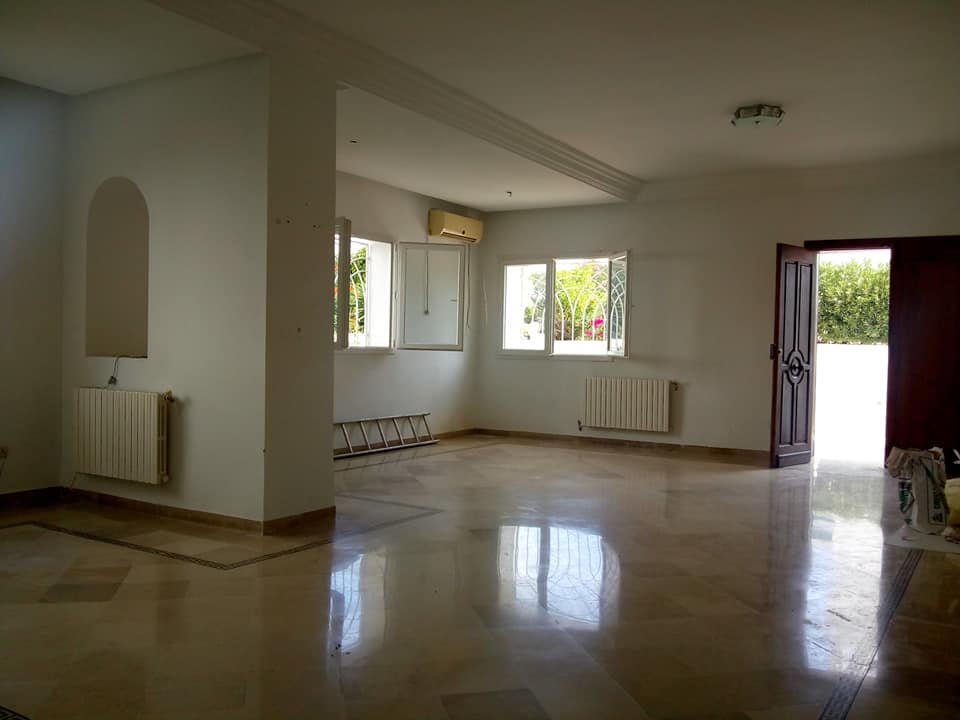 Location annuelle Maison/Villa HAMMAM-SOUSSE TUNISIE  