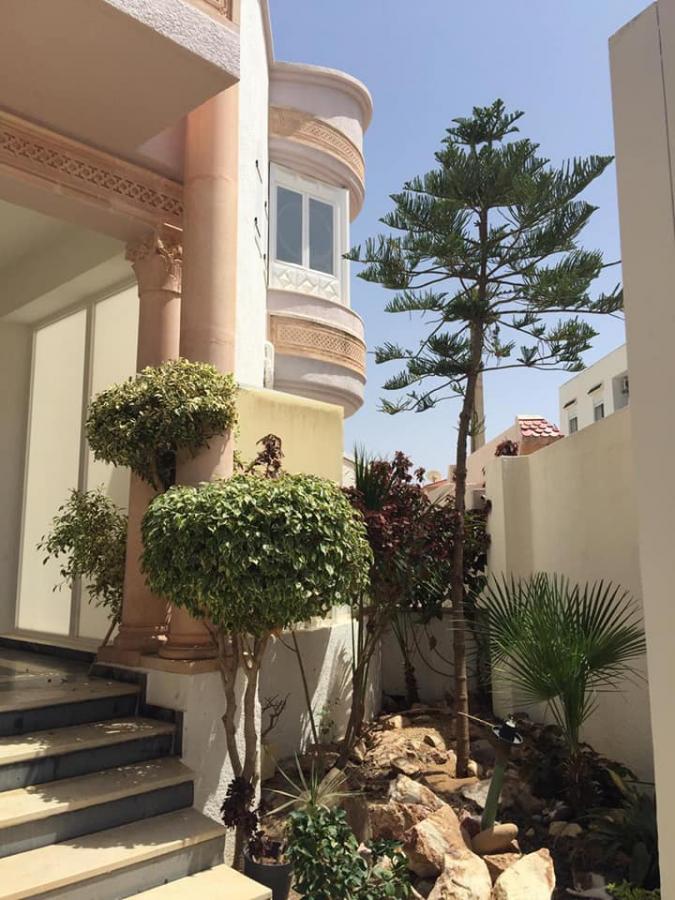 Location annuelle Maison/Villa HAMMAM-SOUSSE TUNISIE  