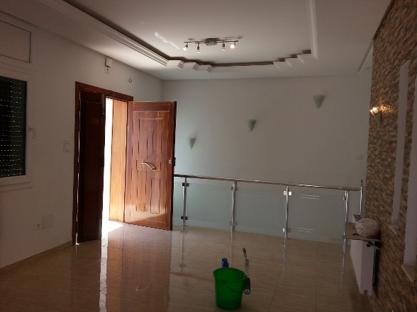 Location annuelle Maison/Villa HAMMAM-SOUSSE TUNISIE  