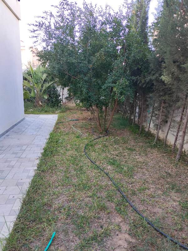 Location annuelle Maison/Villa HAMMAM-SOUSSE TUNISIE  