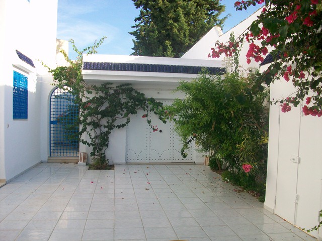 Location annuelle&nbsp;Maison/Villa&nbsp;HAMMAMET &nbsp;TUNISIE&nbsp;&nbsp;