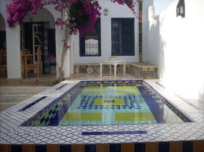 Location annuelle Maison/Villa HAMMAMET  TUNISIE  