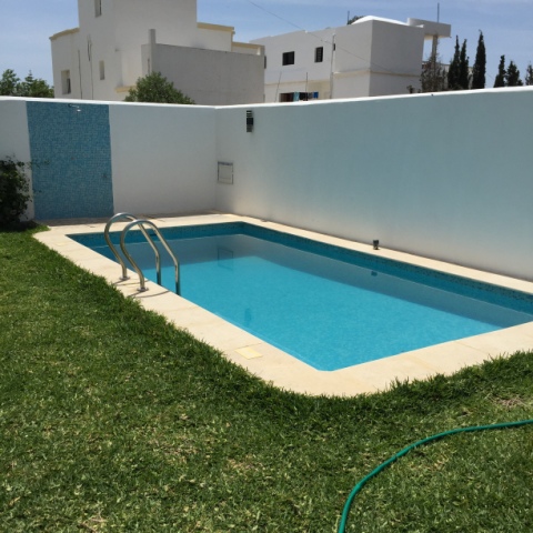 Location annuelle&nbsp;Maison/Villa&nbsp;HAMMAMET &nbsp;TUNISIE&nbsp;&nbsp;
