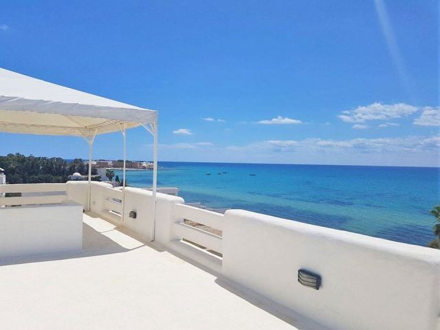 Location annuelle Maison/Villa HAMMAMET  TUNISIE  