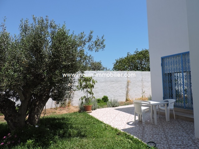 Location annuelle Maison/Villa HAMMAMET  TUNISIE  